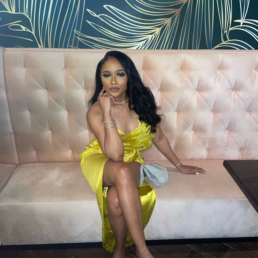 Fashionnova dress for sell !